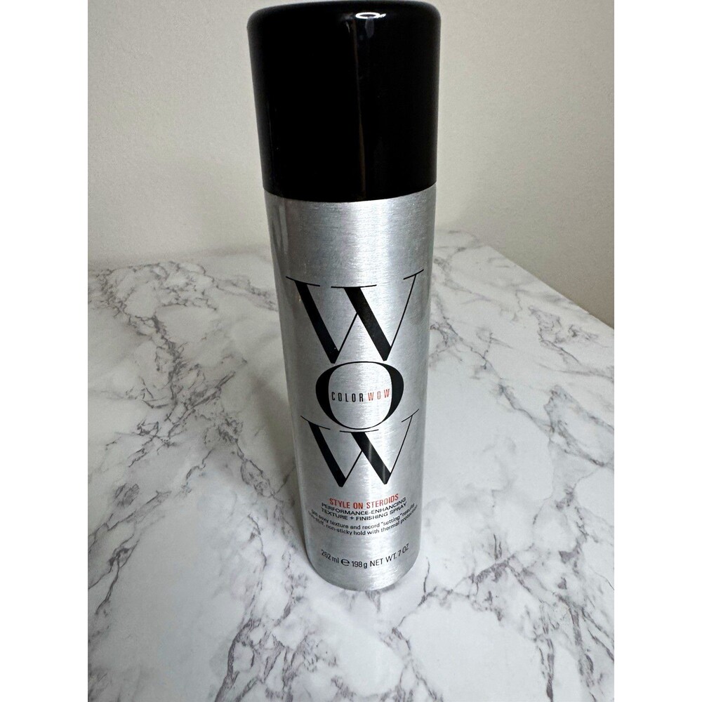 Color Wow Style on Steroids Texturizing Texture + Finishing Spray 7 oz